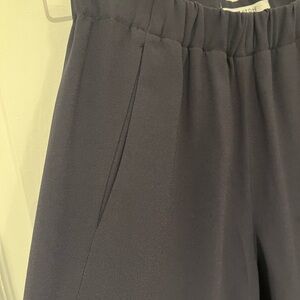 Babaton Charcoal Ankle Pants